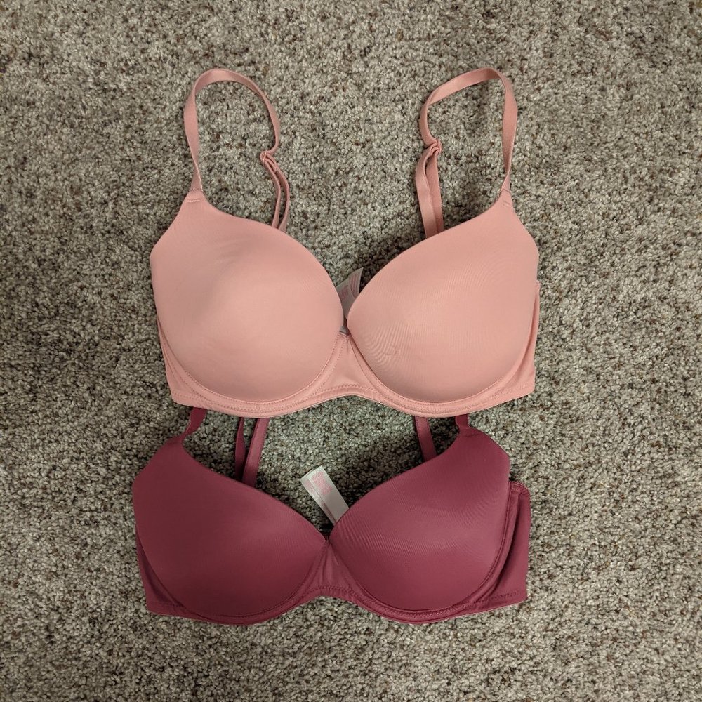 GUC Victoria's Secret 32D Bras 2for1